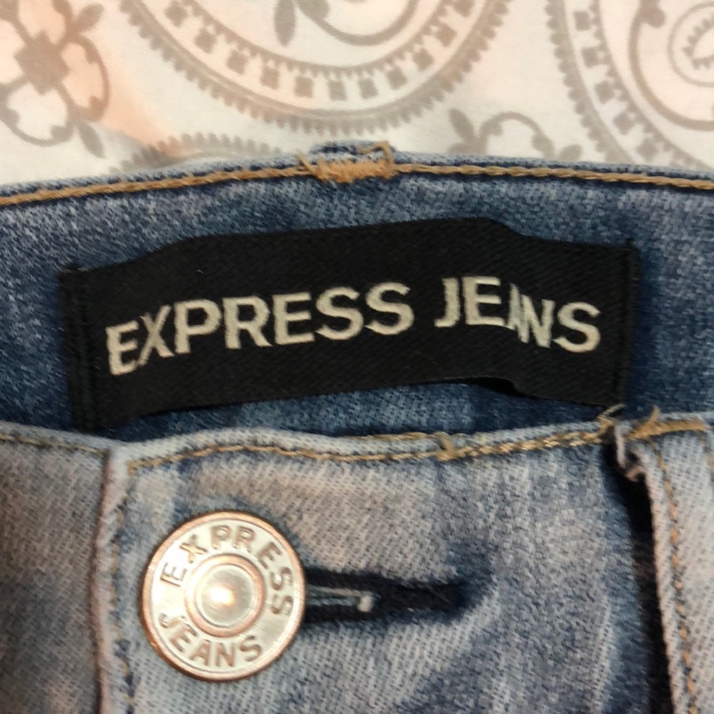 Express Jeans - Picture 5 of 8